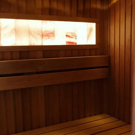 Old With Sauna *