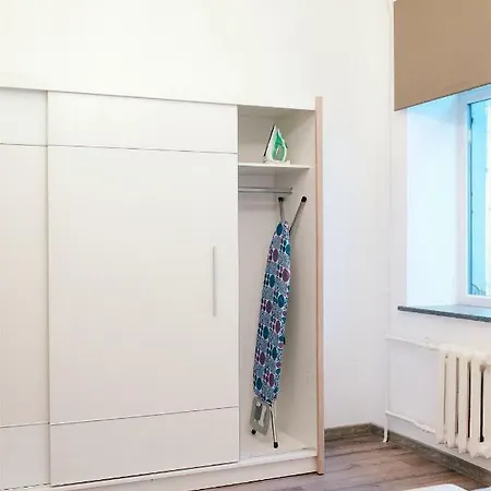 Old With Sauna Апартаменты Рига