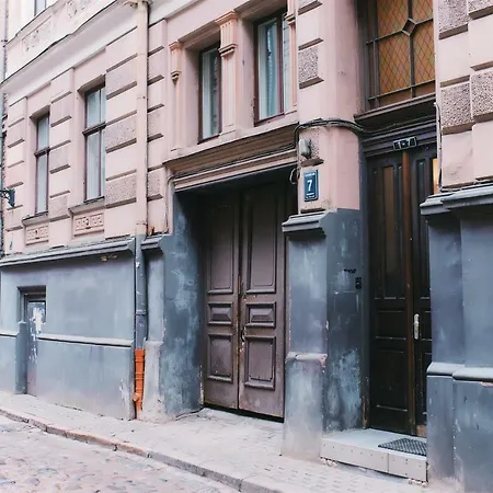 Appartement Old With Sauna Riga
