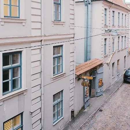 Old With Sauna Riga