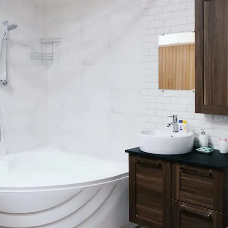 Old With Sauna Апартаменты