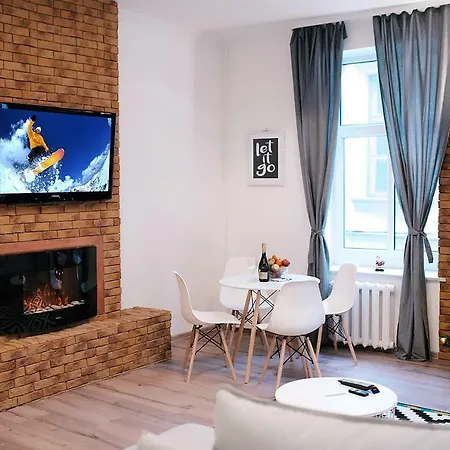 Appartement Old With Sauna Riga