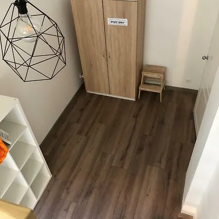 Old With Sauna Апартаменты